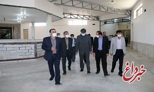 رییس سازمان زندان‌ها از زندان مرکزی همدان بازدید کرد