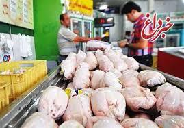 قیمت مرغ دوباره پَر کشید؛ نزدیکِ ۲۰هزار تومان