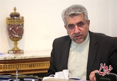 وزیر نیرو: پایان طرح فاضلاب تهران تا سال ۱۴۰۳