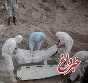 دانشگاه علوم پزشکی شیراز: هر ۲ ساعت، یک نفر بر اثر کرونا در فارس فوت می‌کند