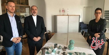 بازگشت اشیا تاریخی ایرانی تا پایان تیرماه