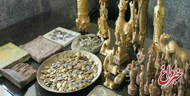پلیس بین الملل ناجا: استرداد تعدادی از آثار باستانی ایران از اتریش / بازداشت متهم اصلی پرونده