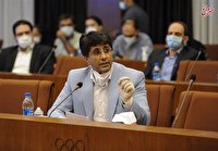 ثوری: پیشنهاد ما اختصاص ۶۰ درصد سالن شماره ۹ به بوکس و ۴۰ درصد به کاراته است/ اختلافی با طباطبایی ندارم