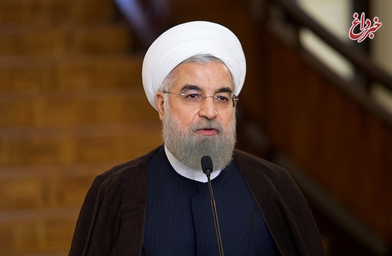 روحانی: وضعیت کرونا در استان‌های جنوبی آرام شده است/ در روزهای سخت می‌توانیم خودکفا شویم