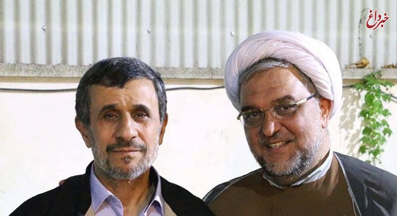 دفتر احمدی نژاد: ادعاهای امیری فر در دادگاه رسیدگی خواهد شد