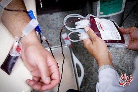 انتقال خون: کاهش ۱۲ درصدی حضور تهرانی‌ها در مراکز اهدای خون