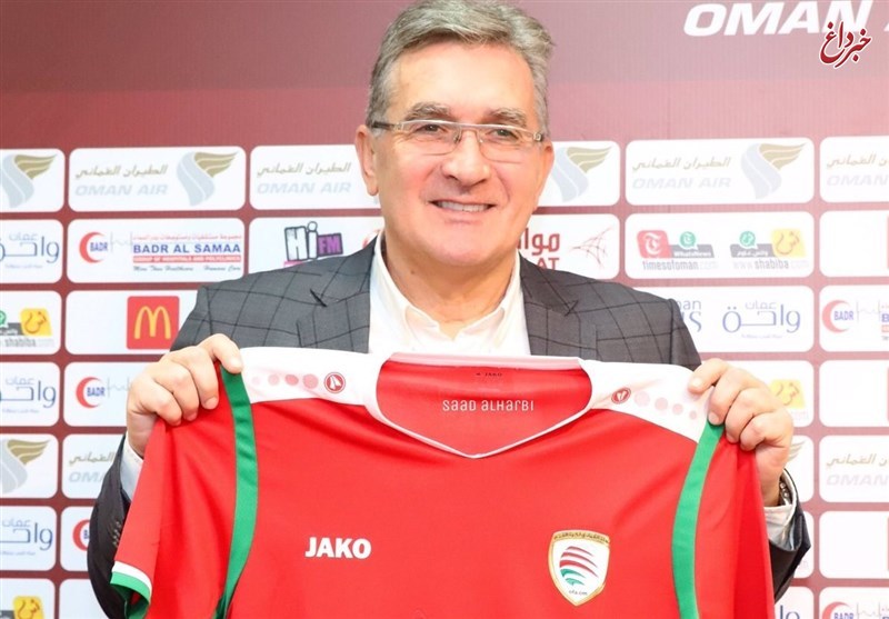 رقم قرارداد برانکو با فدراسیون فوتبال عمان چقدر است؟