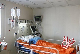 کمبود دستگاه های ونتیلاتور در بیمارستانها