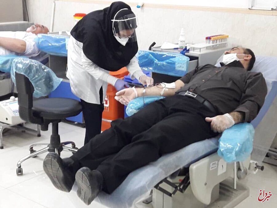 کاهش چشمگیر ذخایر خون در استان فارس