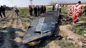 فرانسه: بازخوانی جعبه سیاه هواپیمای اوکراینی، احتمالا تا پنج‌شنبه طول می‌کشد