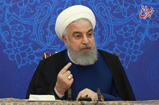 روحانی: هر لحظه آمریکا به تعهدات خود در برجام برگردد، همان لحظه آماده هستیم؛ ما مشکلی نداریم، آنها میز مذاکره را شکستند