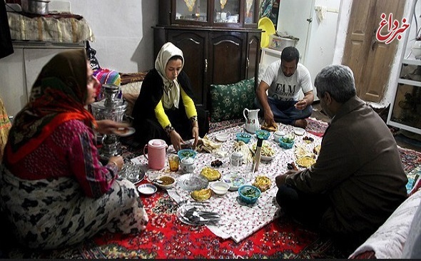 هزینه یک خانوار شهری در تهران هر ماه ۶ میلیون تومان است