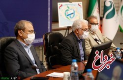 صادارت محصولات شرکت های دارویی و دانش بنیان کیش به کشورهای اروپایی