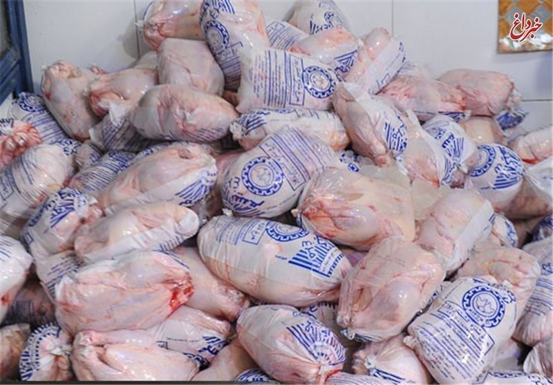 قیمت مرغ تنظیم بازاری تعیین شد