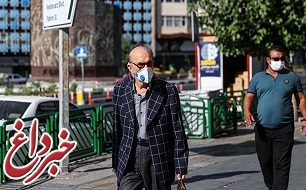 آخرین آمار کرونا در ایران، ۸ تیر ۹۹: شناسایی ۲۴۸۹ مورد جدید ابتلا / مجموع جانباختگان به ۱۰۵۰۸ نفر رسید / ۵ استان در وضعیت قرمز