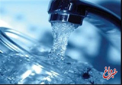 قیمت تمام شده آب در تهران ۲۵۰۰ تومان اعلام شد