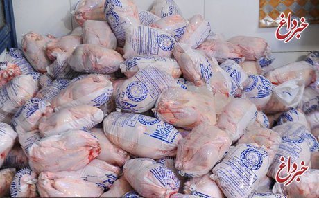 کمیسیون کشاورزی: مافیای داخلی مرغ اجازه دسترسی به این محصول را نمی‌دهد