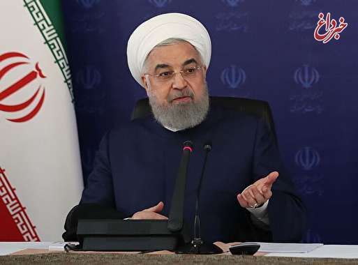 روحانی: ۱۰ استان که قبلا در پیک بیماری بودند، الان از پیک عبور کرده‌اند / اجتماعات در سراسر کشور ممنوع است