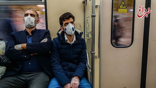 چرا ماسک در مترو ارزان تر از داروخانه است؟