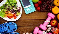 چگونه چربی شکمم را از بین ببرم؟
