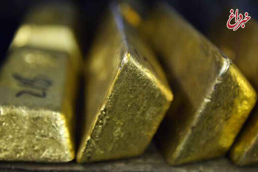 قیمت طلا به بالاترین رقم تاریخی خود رسید