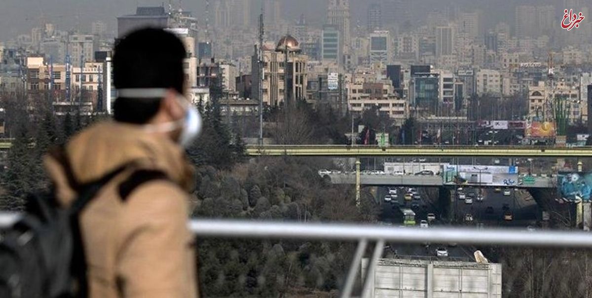 منشأ بوی نامطبوع در تهران كجاست؟