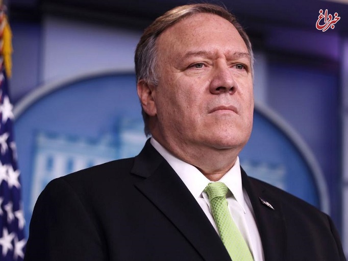 پومپئو: آمریکا هفته آینده پیش‌نویس قطعنامه تمدید تحریم‌های تسلیحاتی علیه ایران را ارائه می‌کند