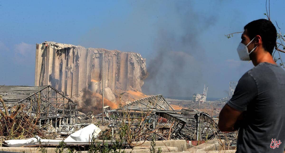 استاندار: خسارت های ناشی از انفجار بیروت بین ۱۰ تا ۱۵ میلیارد دلار است