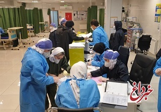 وزارت بهداشت: حق الزحمه پرستاران بدون اضافه کاری ۴ میلیون و ۱۰۰ هزار تومان تعیین شد