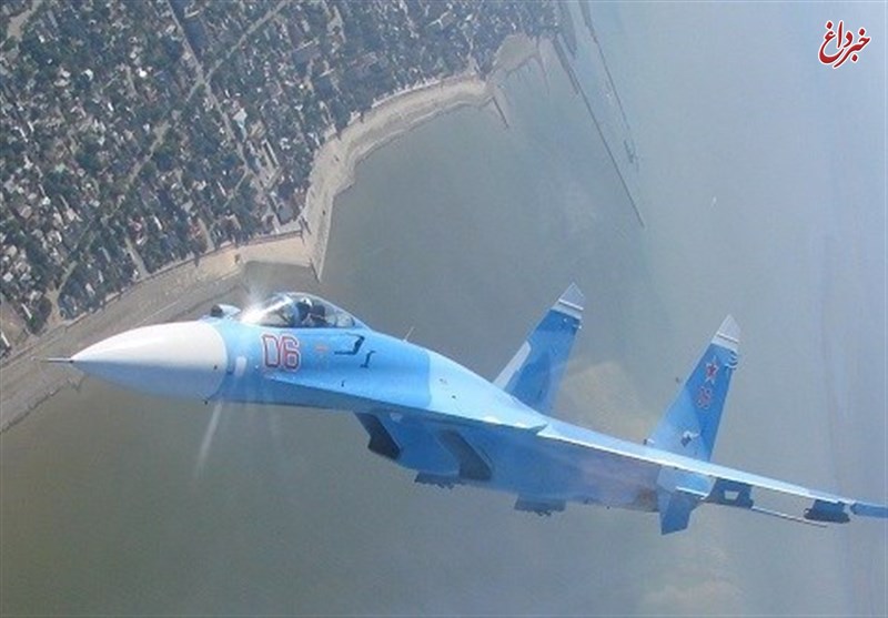 روسیه: هواپیمای جاسوسی آمریکا را بر فراز دریای سیاه رهگیری کردیم