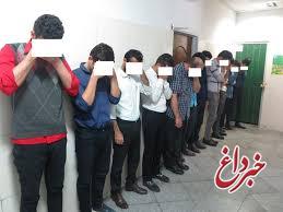 دستگیری ۱۵سرشاخه یک شرکت هرمی در تهران
