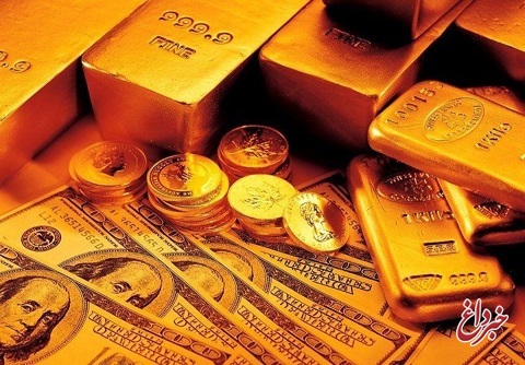 قیمت طلا، سکه و دلار در امروز ۱۳۹۹/۰۵/۲۳/ دلار و سکه گران شدند