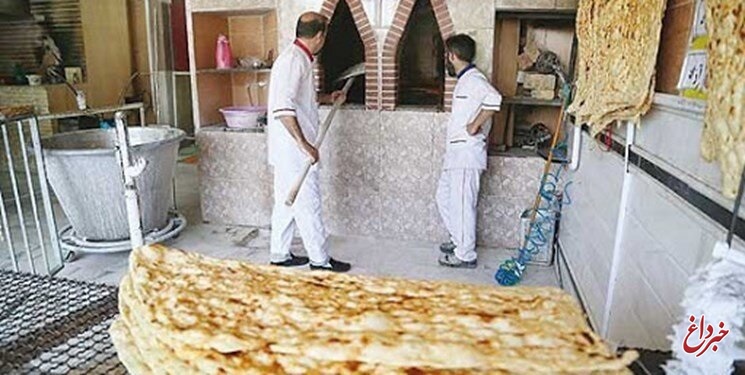 وزارت صنعت: مجوزی برای افزایش قیمت نان صادر نشده