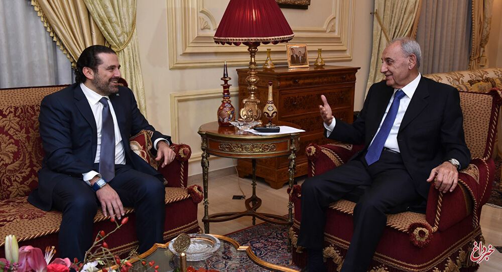 الشرق‌الاوسط: «سعد الحریری» گزینه «نبیه بری» برای نخست‌وزیری لبنان است / او این موضوع را به ظریف و معاون وزیر خارجه آمریکا هم اطلاع داده