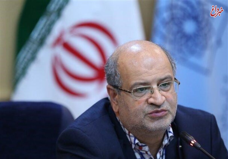 زالی: استمرار محدودیت و دورکاری در تهران تا اواسط شهریور ضروری است