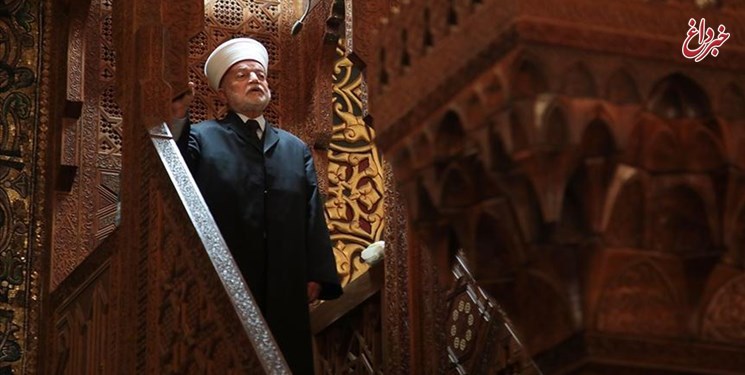 فتوای مفتی قدس: سفر اماراتی‌ها به قدس و نماز خواندن آنها در مسجد الاقصی ممنوع است