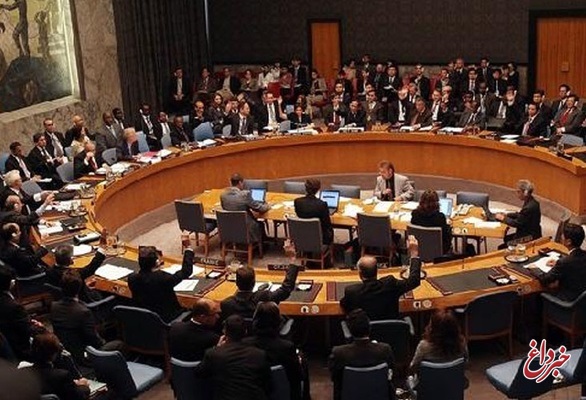 انتظار داریم شورای امنیت سازمان ملل جلوی رفتار خودسرانه آمریکا ایستادگی کند