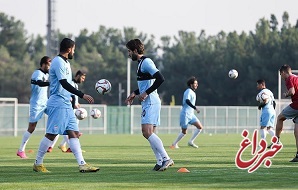 برگزاری اردوی تیم ملی با بازیکنان داخلی در گروی تصمیم جدید/ دیدار با ازبکستان لغو شد
