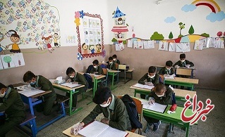 آموزش و پرورش: مدارس شهر تهران تا اطلاع ثانوی غیرحضوری است / کلاس اولی ها یکی ـ دو هفته به مدرسه می روند