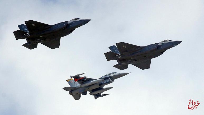 ترامپ: فروش جنگنده های F-35 به امارات با وجود مخالفت اسرائیل