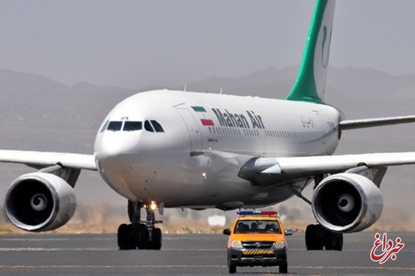 نقش تکراری یکی از کشورهای منطقه در رهگیری هواپیمای مسافربری ایران