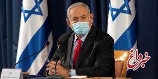 نتانیاهو: ایران اجازه حضور در مرز‌های ما را ندارد!