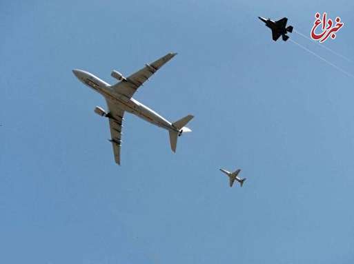 تهدید هواپیمای ایرانی در آسمان سوریه؛ آمریکا کدام قوانین بین المللی را نقض کرد؟