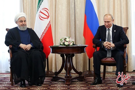 جزئیات جدید از نامه‌ مهم روحانی به پوتین / این نامه در ادامه هماهنگی های طرفین درباره همکاری‌های ایران و روسیه بود