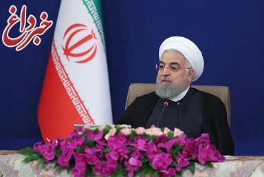 رئیس‌جمهور: شرایط مازندران، خوزستان و فارس از نظر شیوع کرونا بهتر شده است/ سریال‌ پنجشنبه‌های افتتاح تا پایان سال ادامه دارد