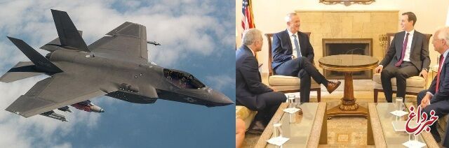 اولین اختلاف پس از عادی سازی روابط تل‌آویو - ابوظبی / مخالفت اسرائیل با فروش جنگنده‌های اف ۳۵ به امارات
