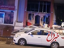دو انفجار در دبی و ابوظبی همزمان با اولین پرواز تجاری اسرائیل به امارات / پلیس: انفجار گاز بود