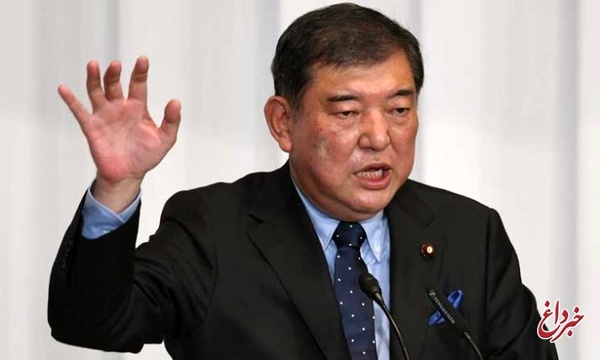 وزیر دفاع پیشین ژاپن گزینه نخست‌وزیری آینده