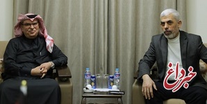 حماس: با میانجی‌گری قطر با اسرائیل درباره توقف تنش‌ها تفاهم کردیم
