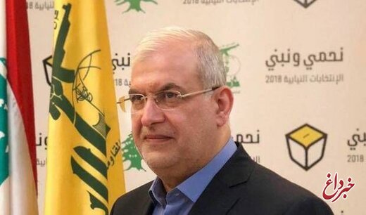 واکنش عضو حزب‌الله به خبر دیدارش با مکرون
